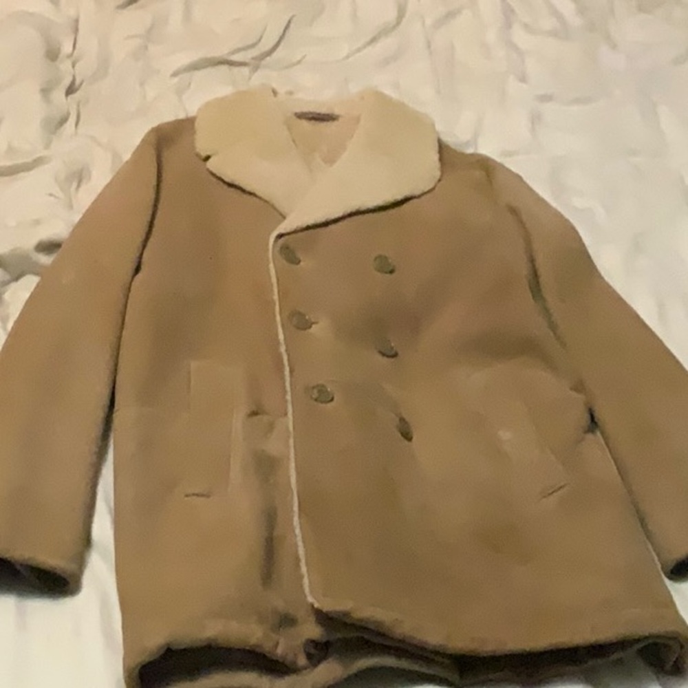 Hugo Boss Mens Winter Coat SZ XL